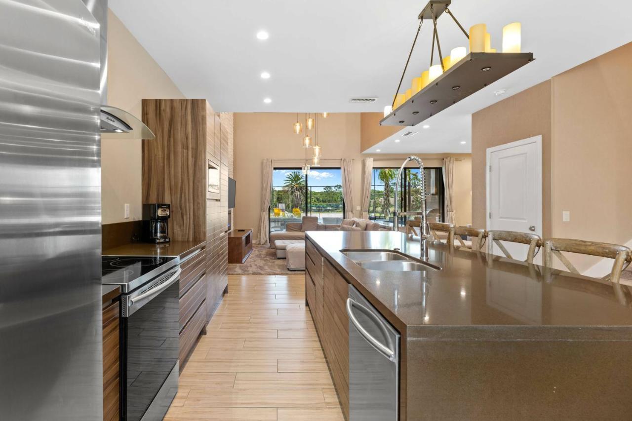 7564 Magic Village 3 Suites Jacuzzi Bbq 8 Min Disney Orlando Exteriör bild