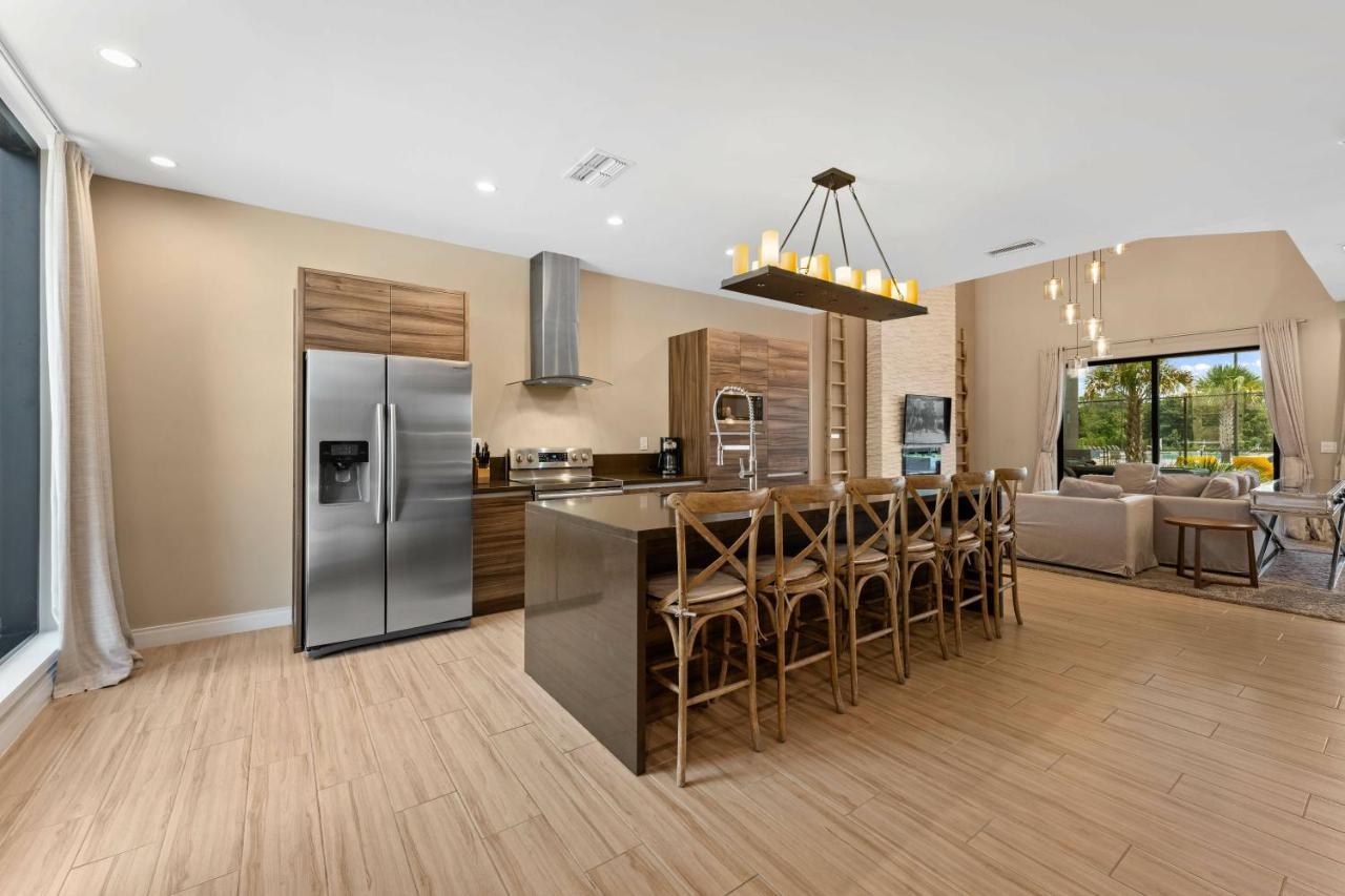 7564 Magic Village 3 Suites Jacuzzi Bbq 8 Min Disney Orlando Exteriör bild