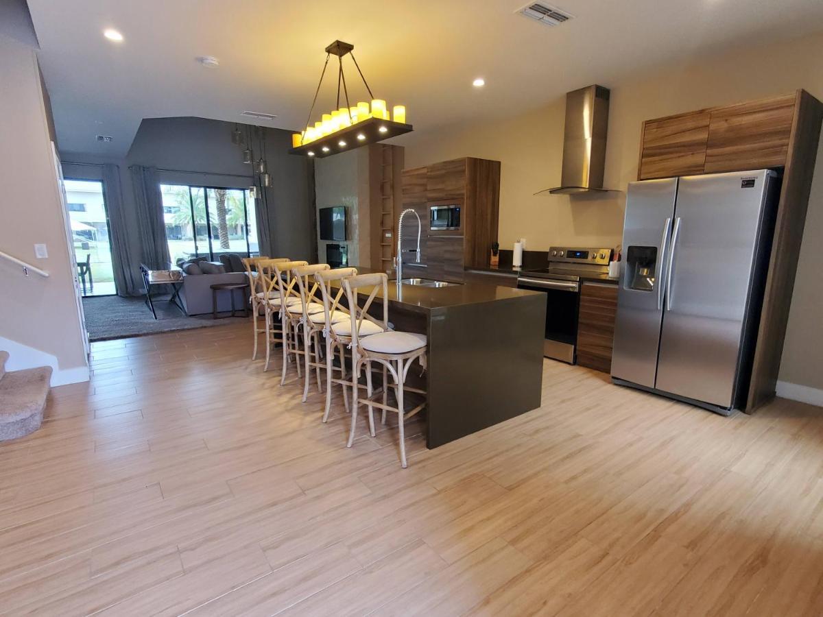 7564 Magic Village 3 Suites Jacuzzi Bbq 8 Min Disney Orlando Exteriör bild