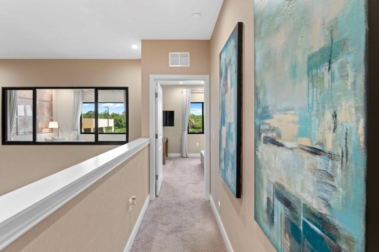 7564 Magic Village 3 Suites Jacuzzi Bbq 8 Min Disney Orlando Exteriör bild