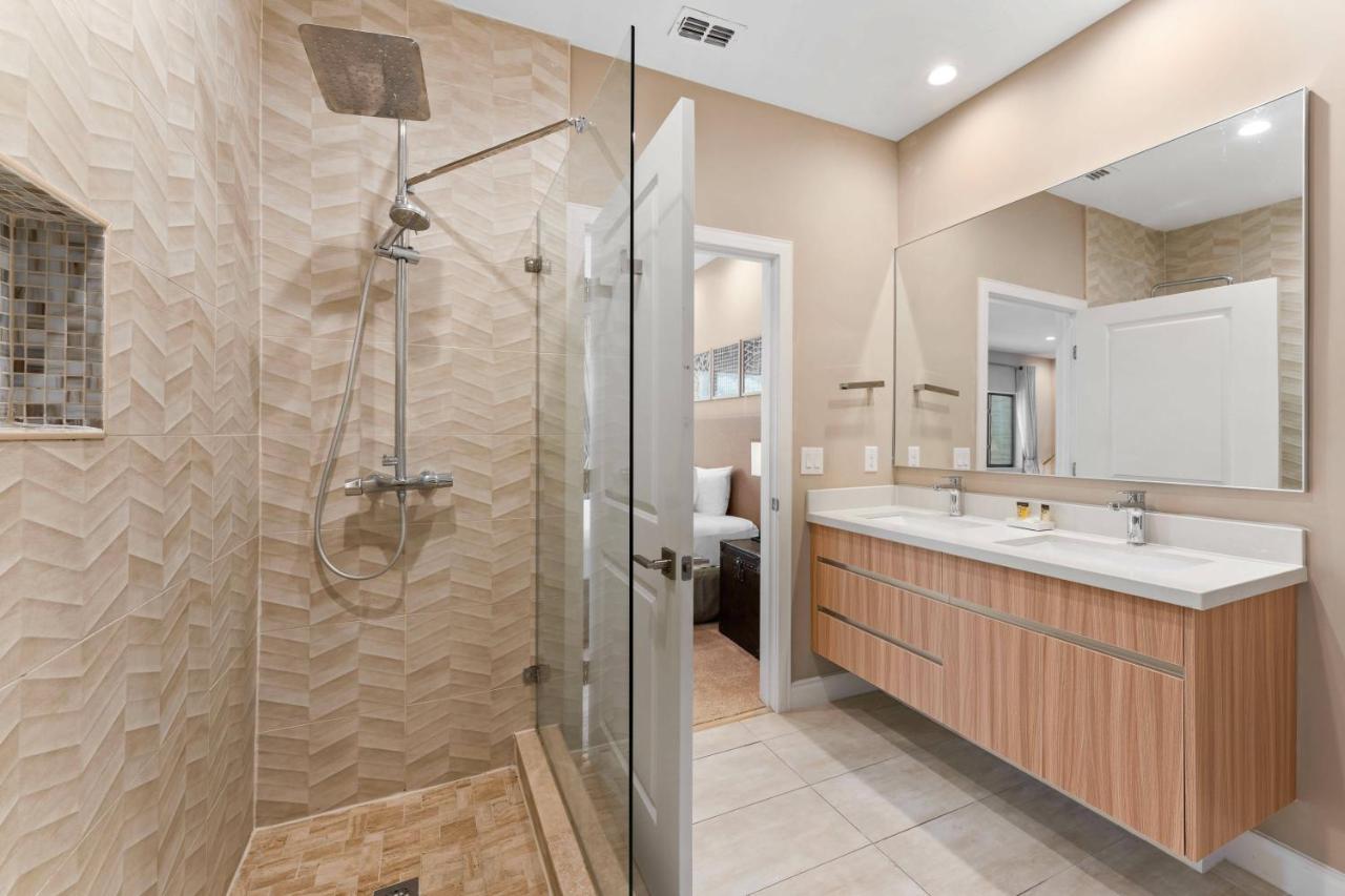 7564 Magic Village 3 Suites Jacuzzi Bbq 8 Min Disney Orlando Exteriör bild