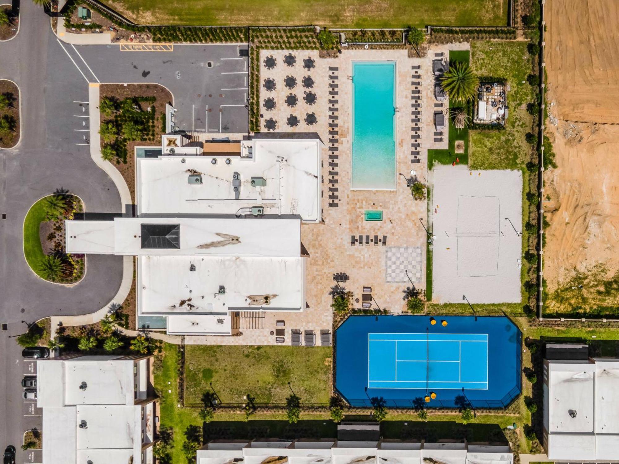 7564 Magic Village 3 Suites Jacuzzi Bbq 8 Min Disney Orlando Exteriör bild