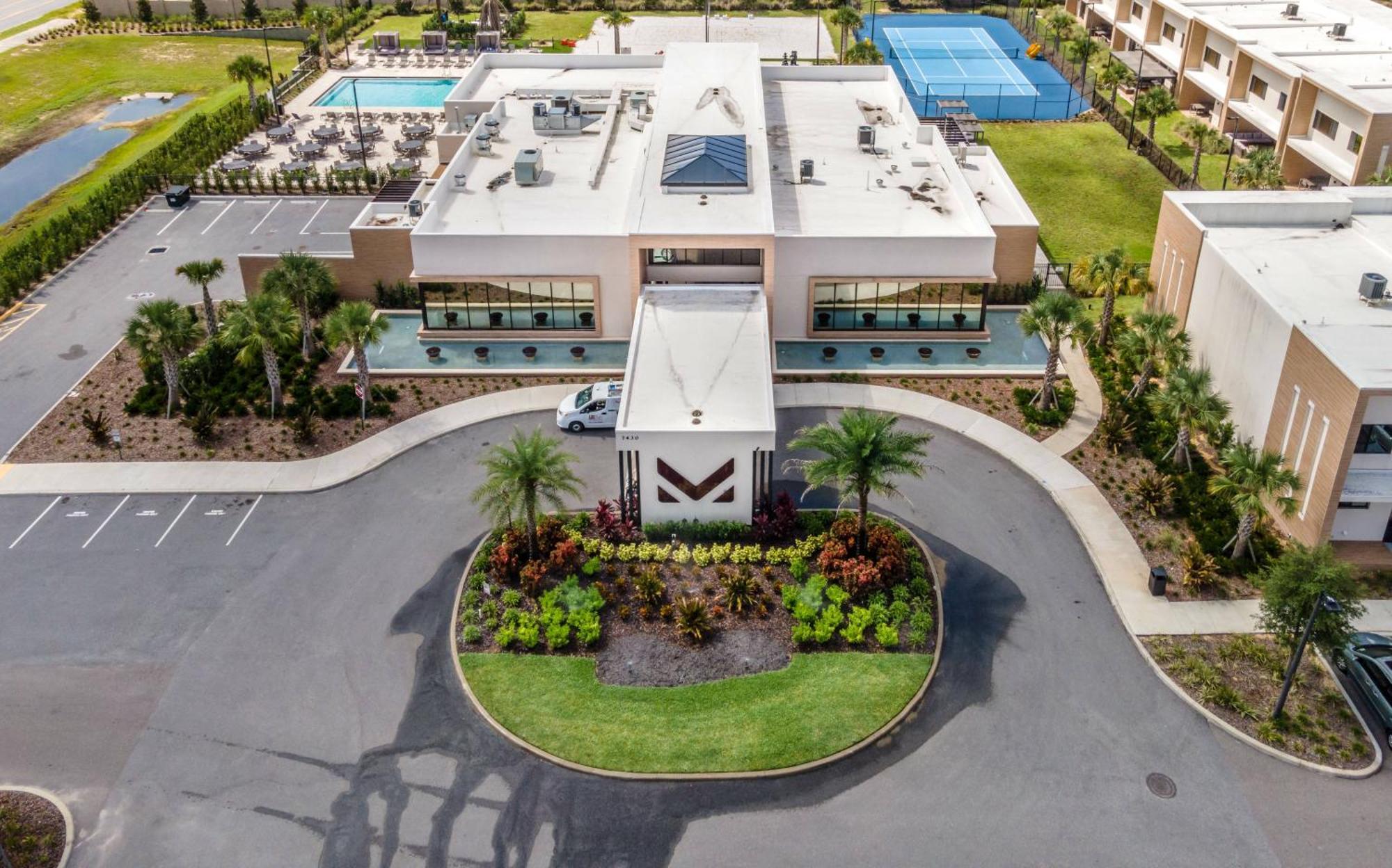 7564 Magic Village 3 Suites Jacuzzi Bbq 8 Min Disney Orlando Exteriör bild