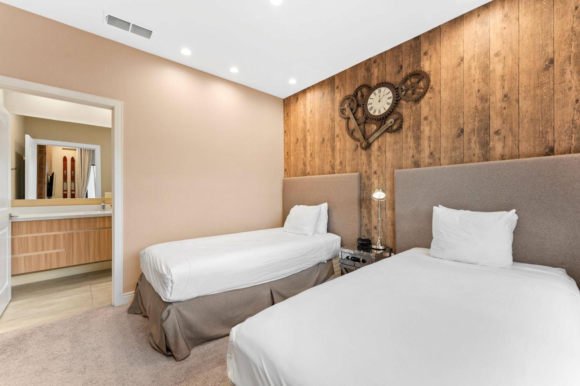 7564 Magic Village 3 Suites Jacuzzi Bbq 8 Min Disney Orlando Exteriör bild