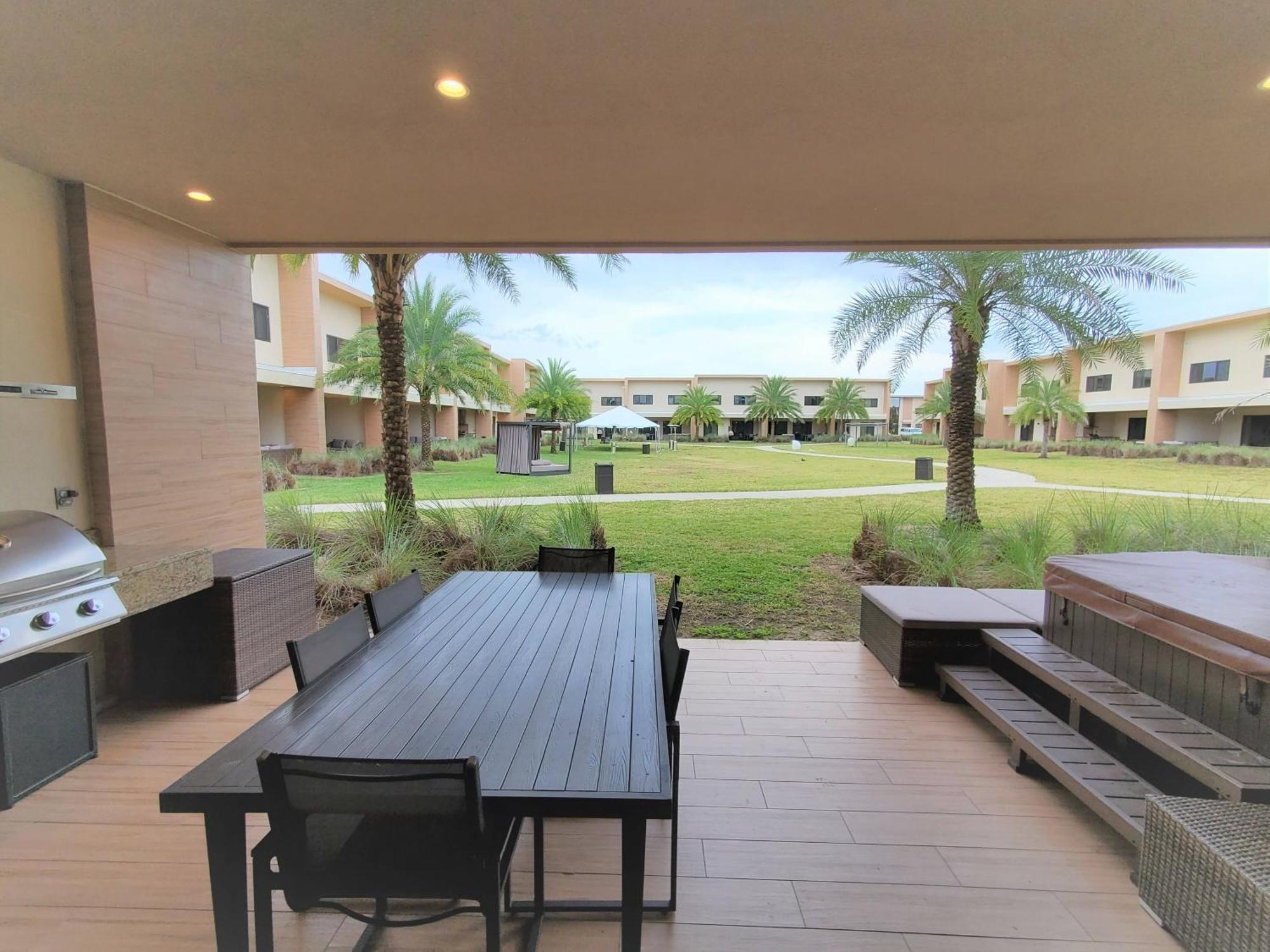 7564 Magic Village 3 Suites Jacuzzi Bbq 8 Min Disney Orlando Exteriör bild