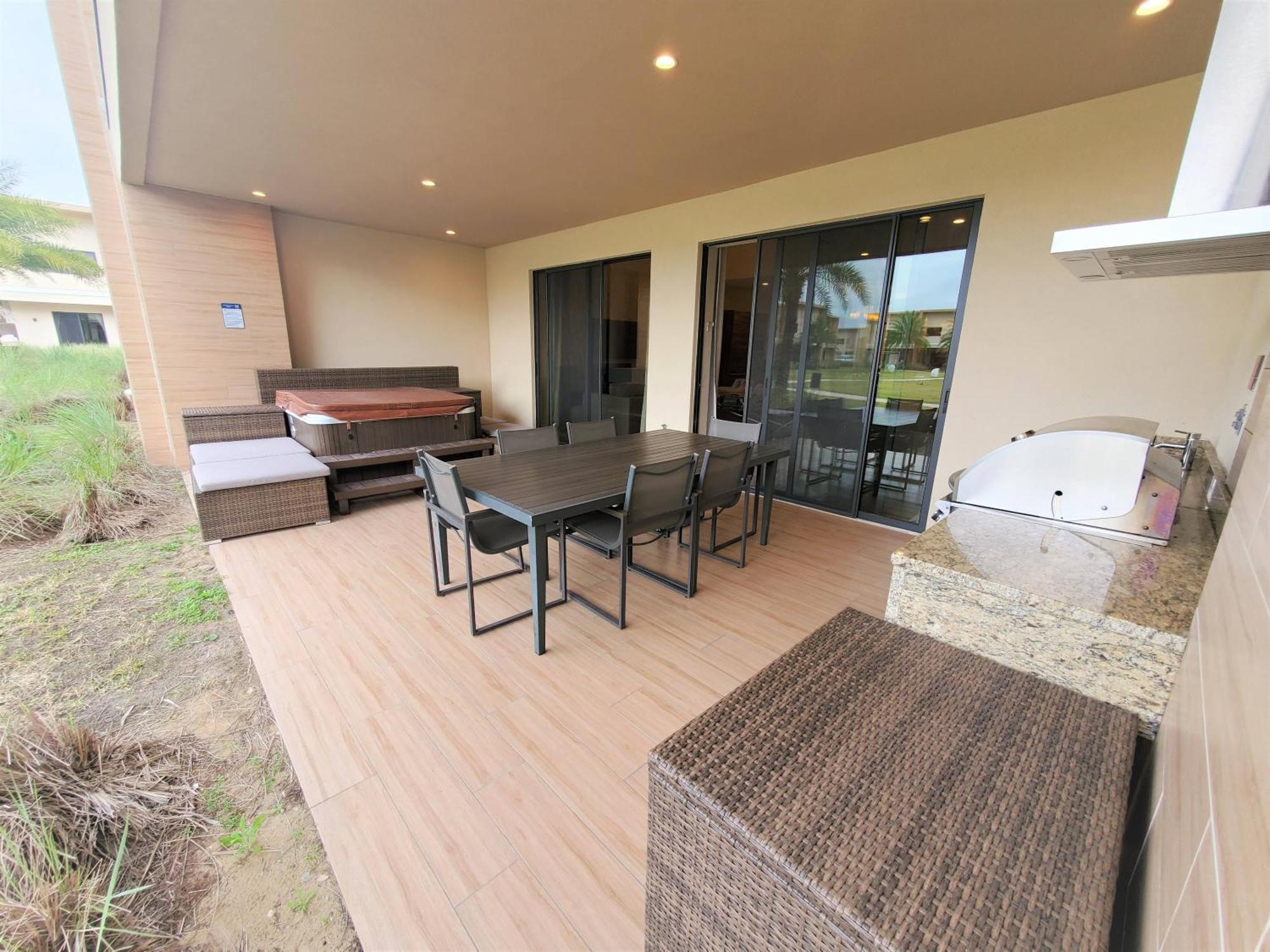 7564 Magic Village 3 Suites Jacuzzi Bbq 8 Min Disney Orlando Exteriör bild